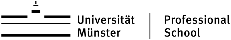 Universität Münster Professional School
